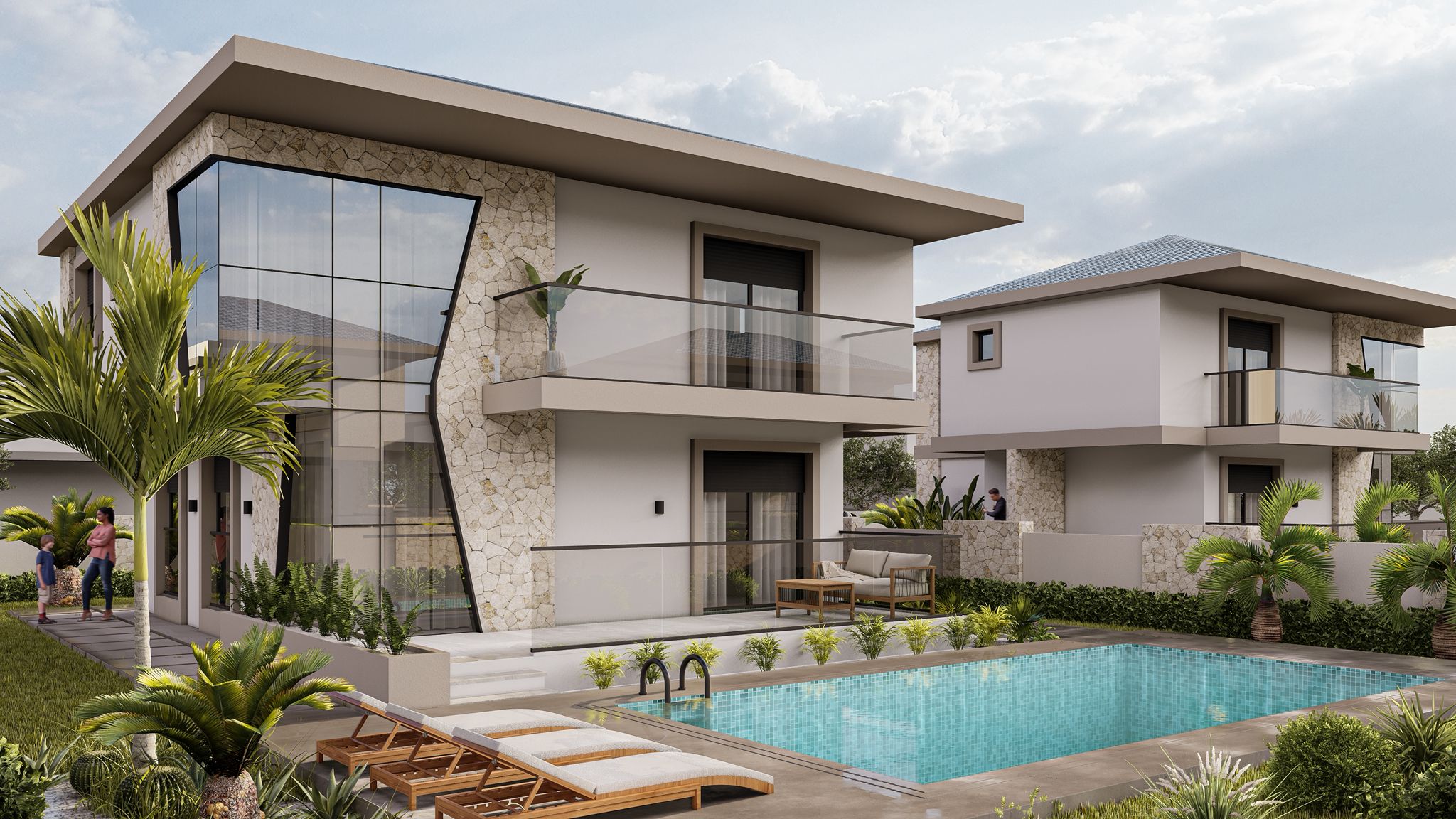 Seferihisar Prime Living VİLLAS 